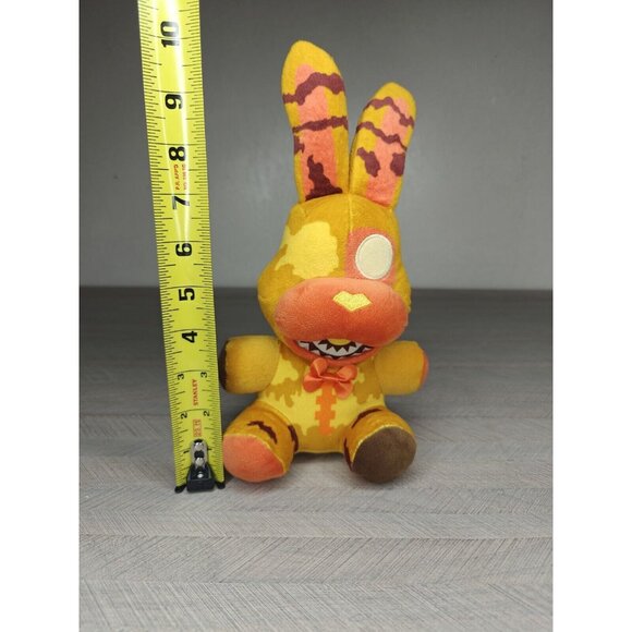 Funko FNAF Five Nights at Freddy’s Jack O’ Bonnie Plush 10" Dreadbear - Picture 6 of 6